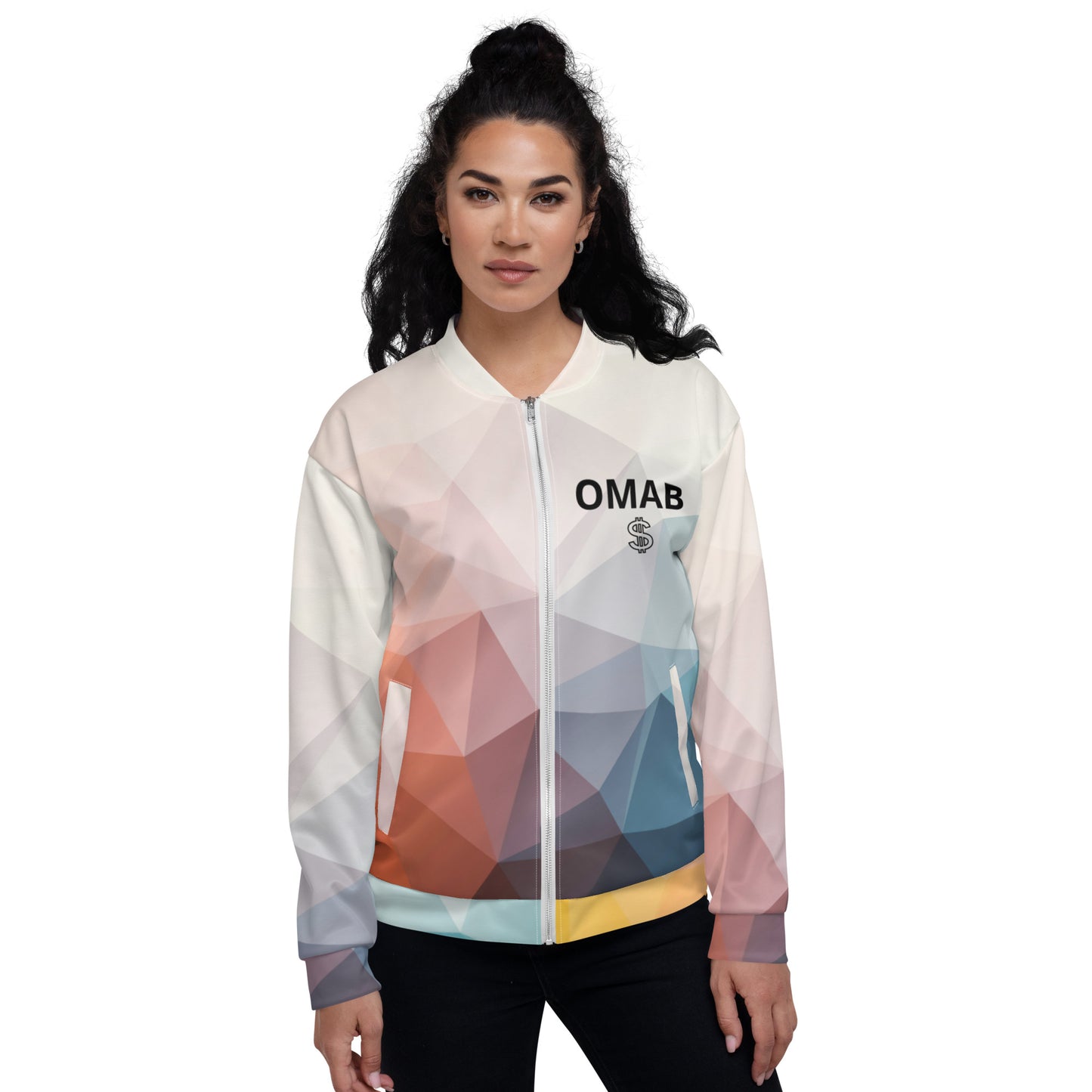 Prism OMAB Bomber Jacket