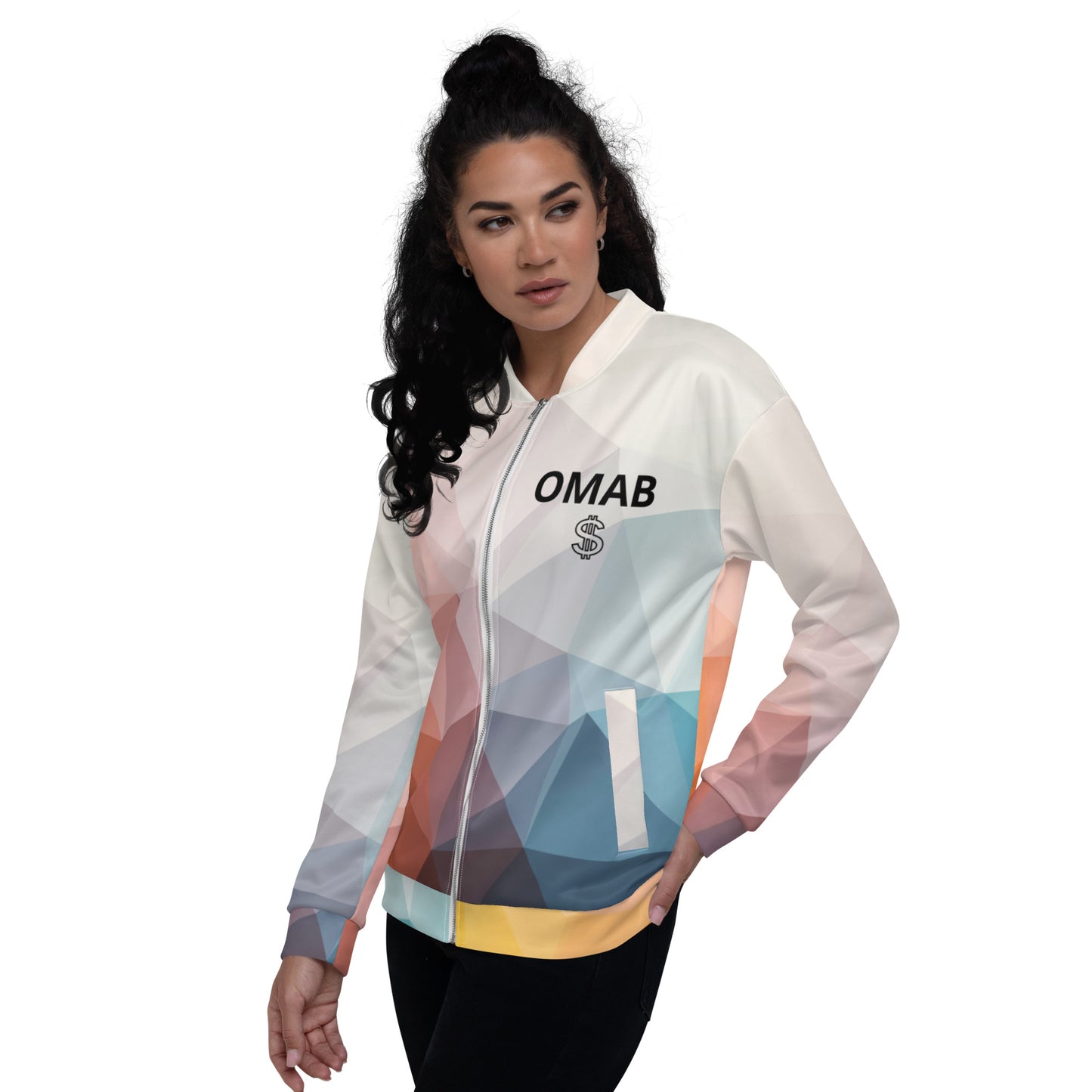 Prism OMAB Bomber Jacket