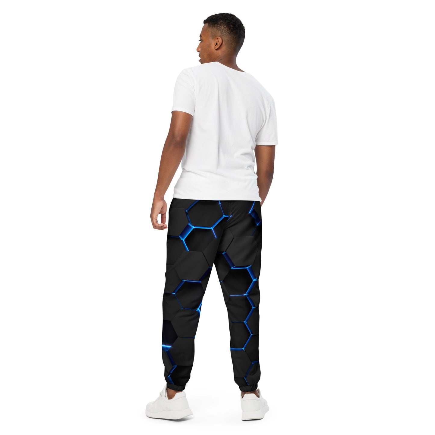 3D OMAB track pants