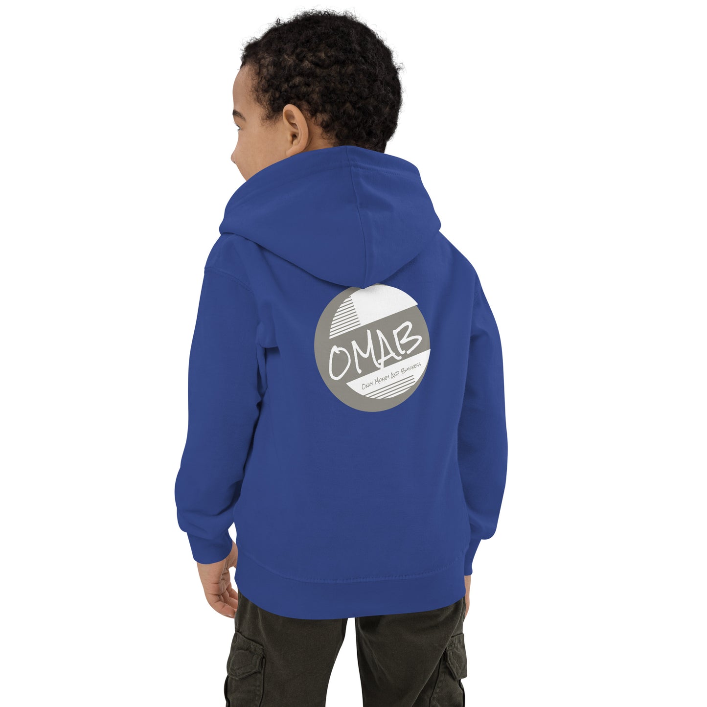 Be Kind Kids Hoodie