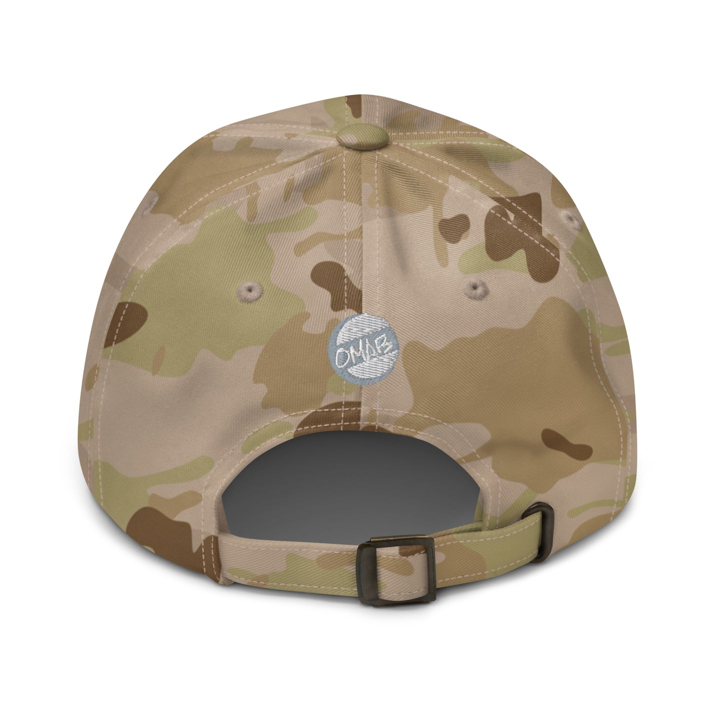 Money OMAB camo hat