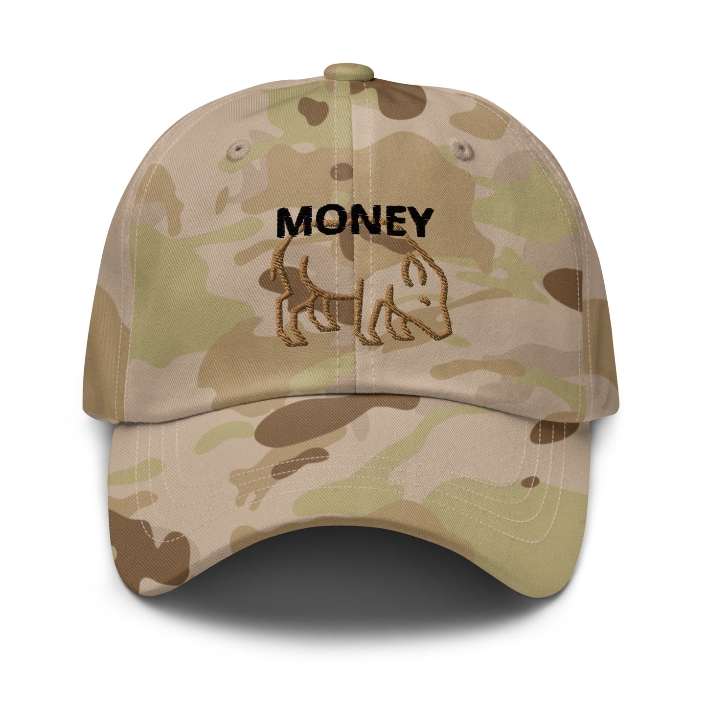 Money OMAB camo hat