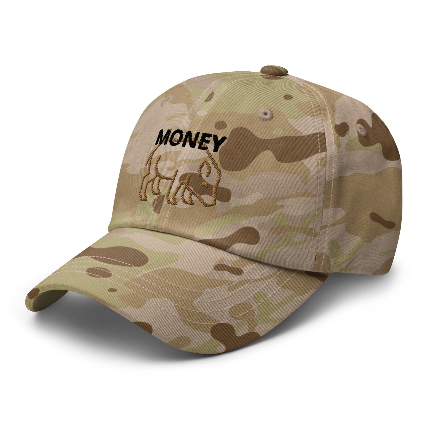 Money OMAB camo hat