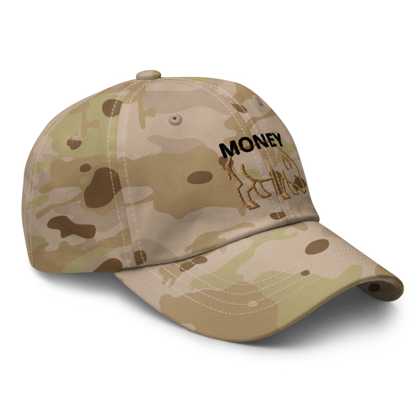 Money OMAB camo hat