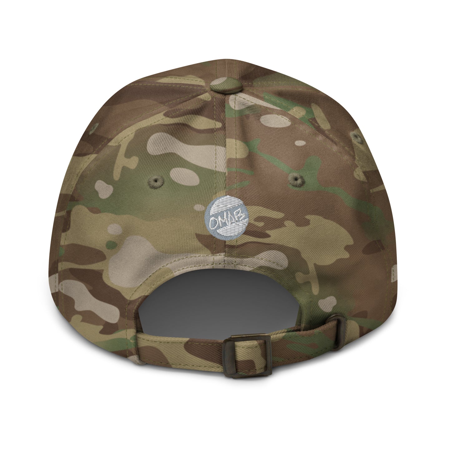 Money OMAB camo hat