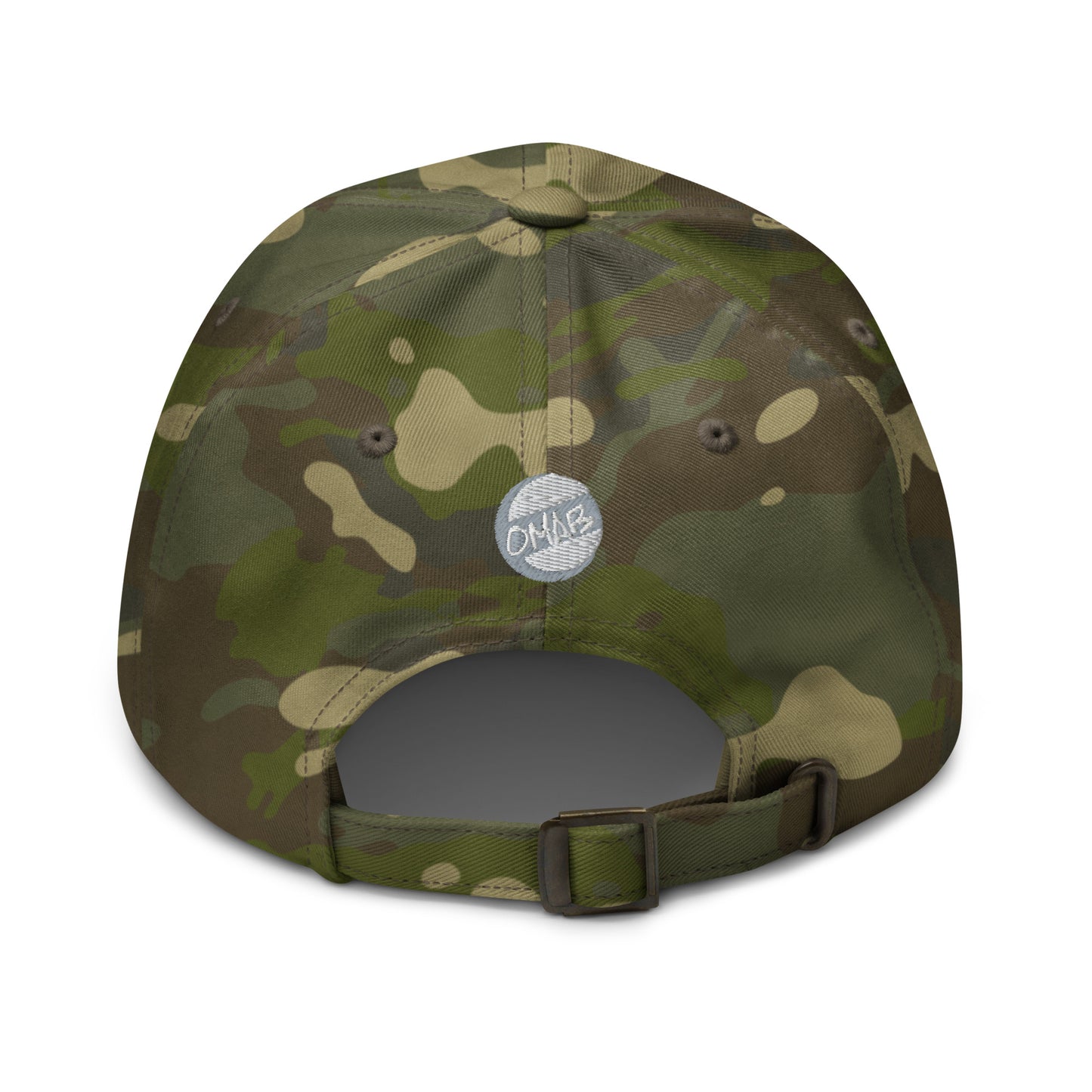 Money OMAB camo hat