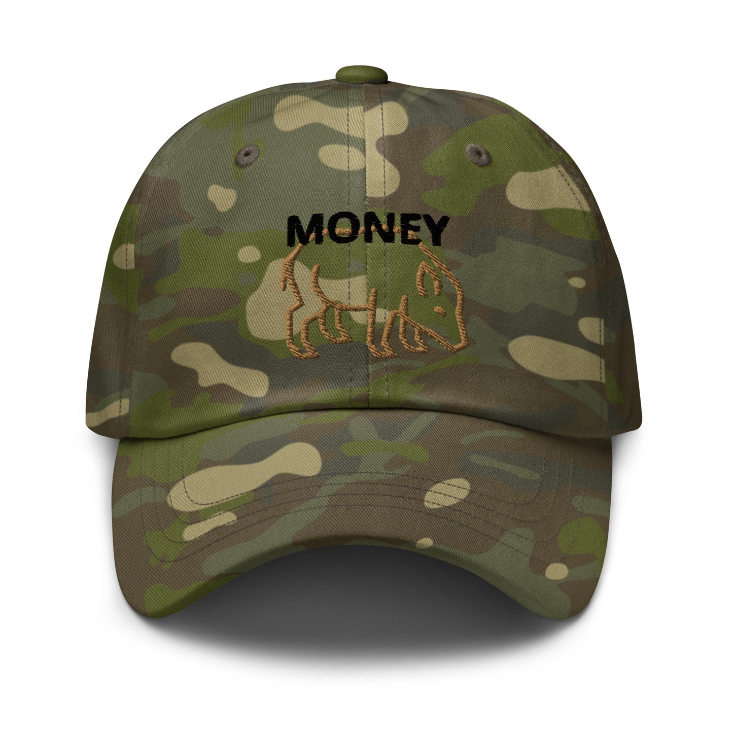 Money OMAB camo hat