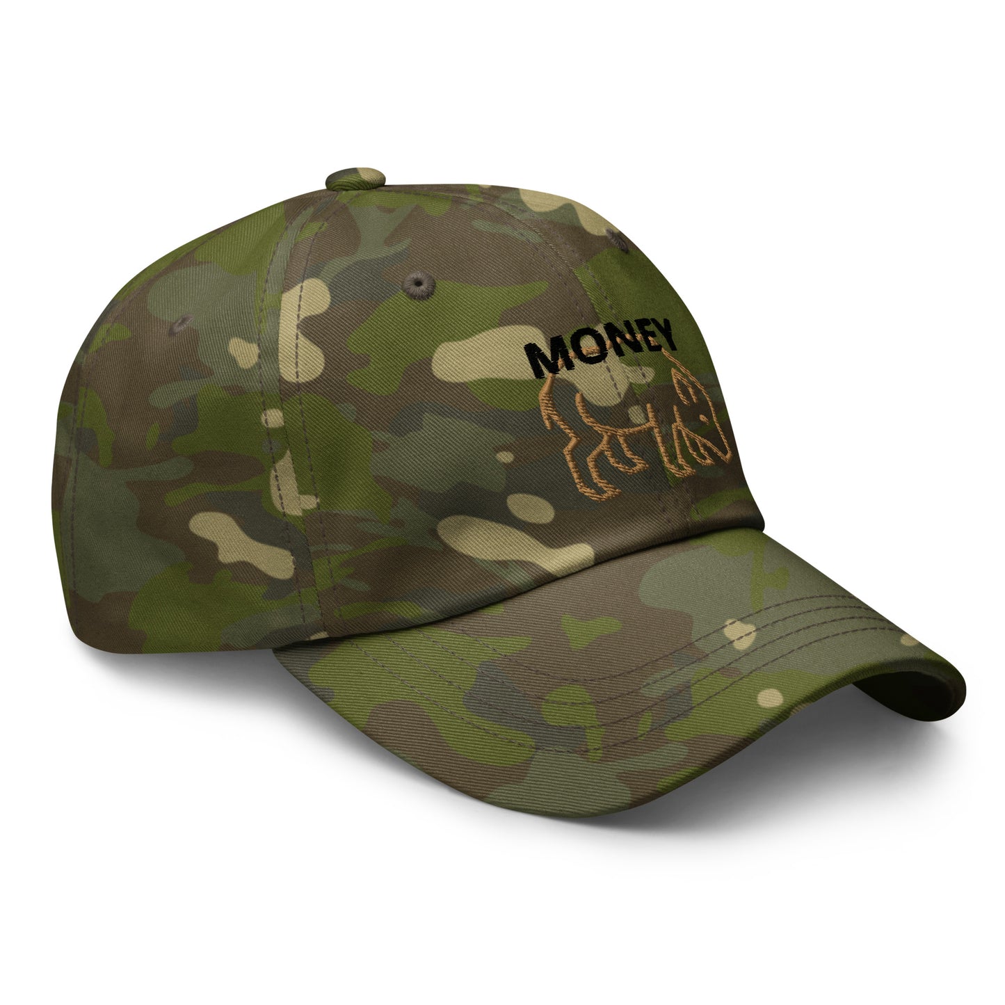 Money OMAB camo hat