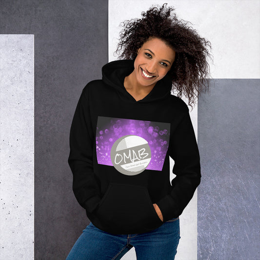 Bubbly OMAB Unisex Hoodie