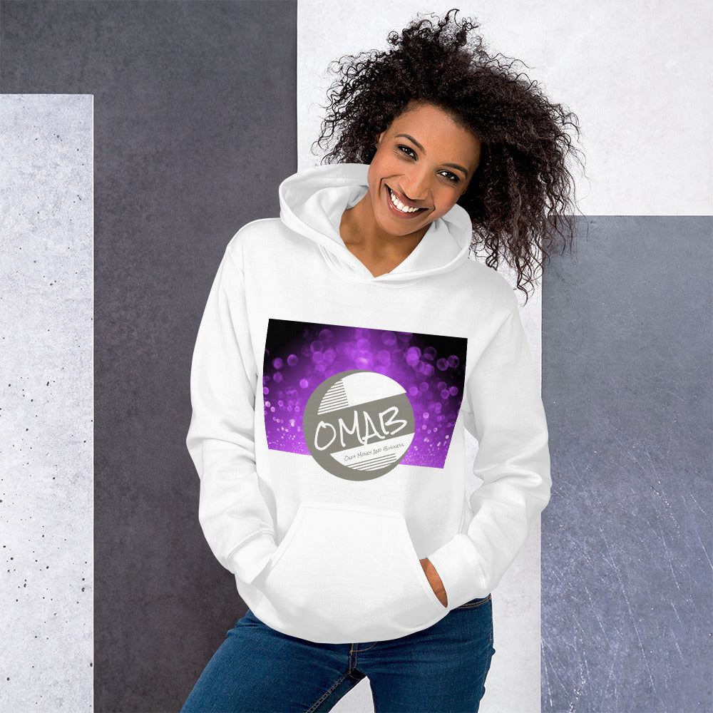 Bubbly OMAB Unisex Hoodie