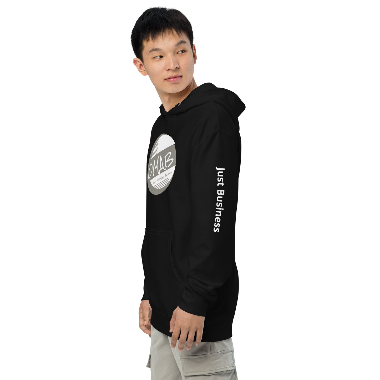 NPJB OMAB Unisex midweight hoodie