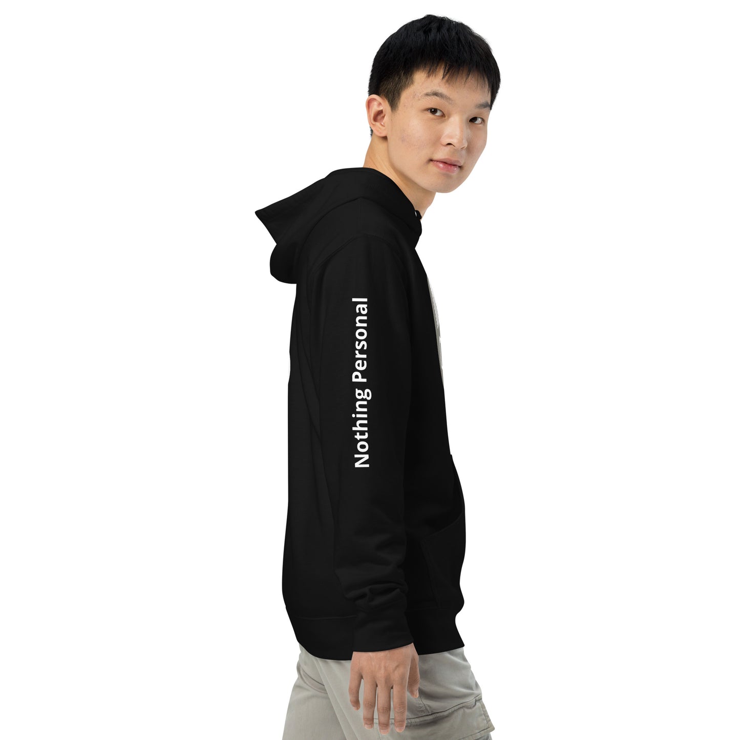 NPJB OMAB Unisex midweight hoodie