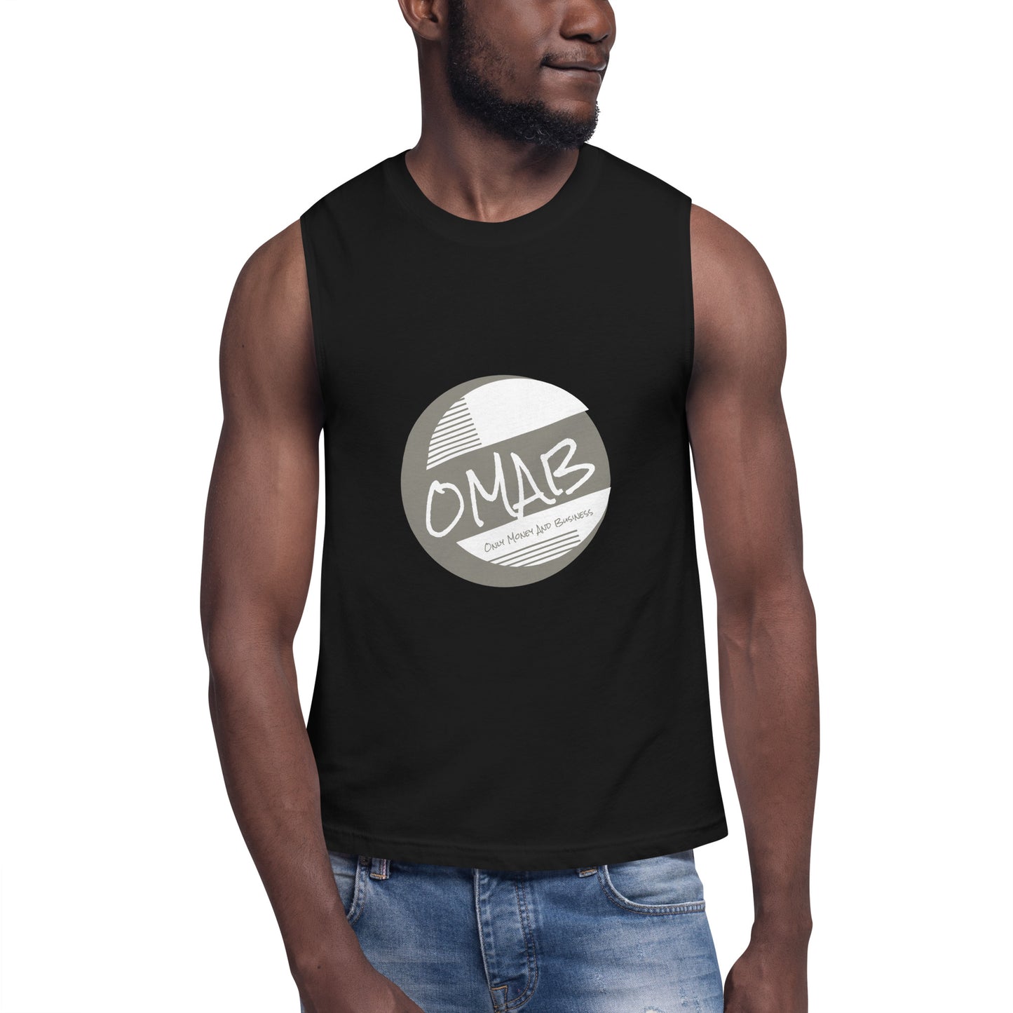 OMAB Muscle Shirt