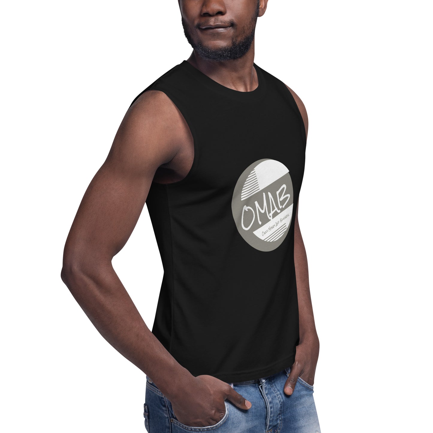 OMAB Muscle Shirt