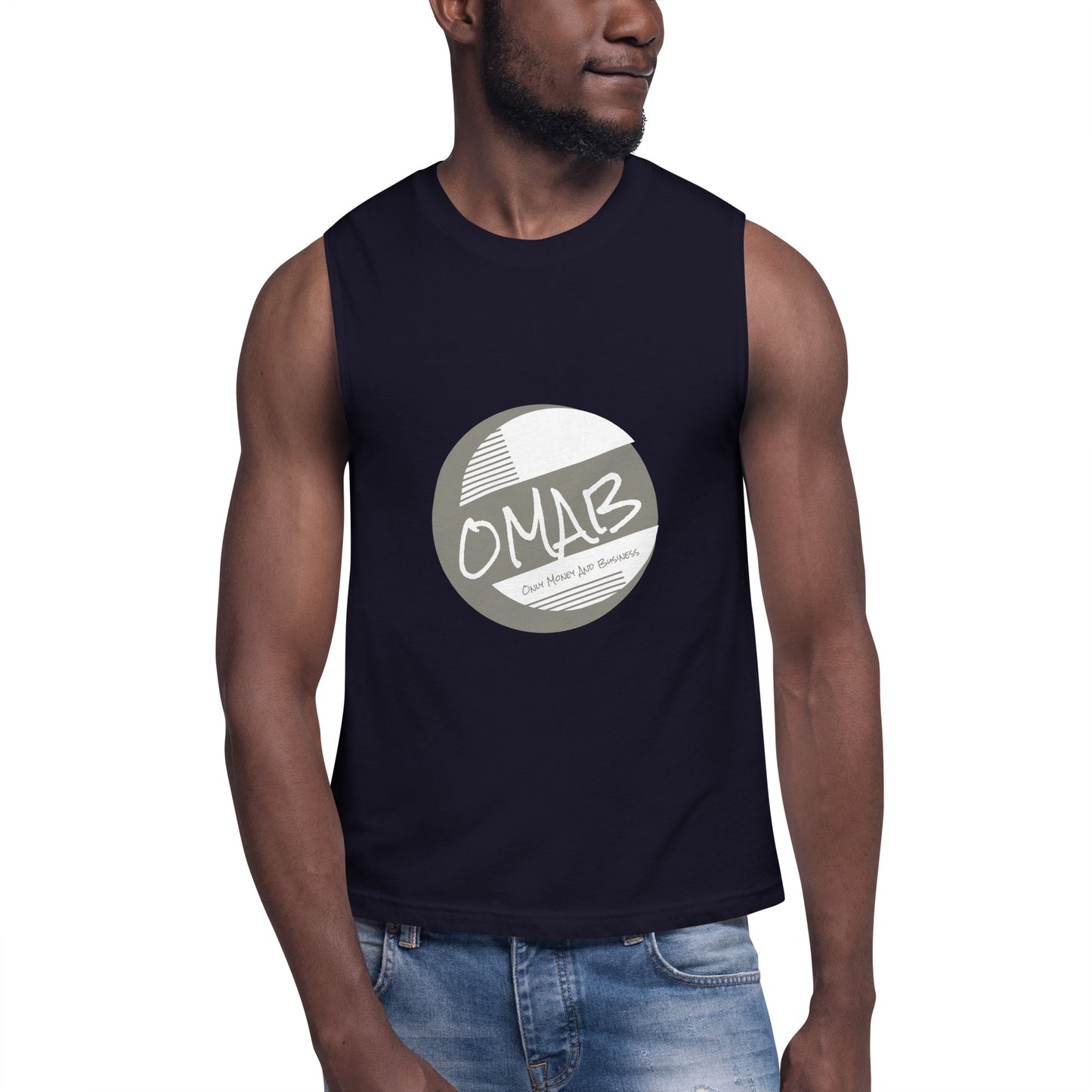 OMAB Muscle Shirt