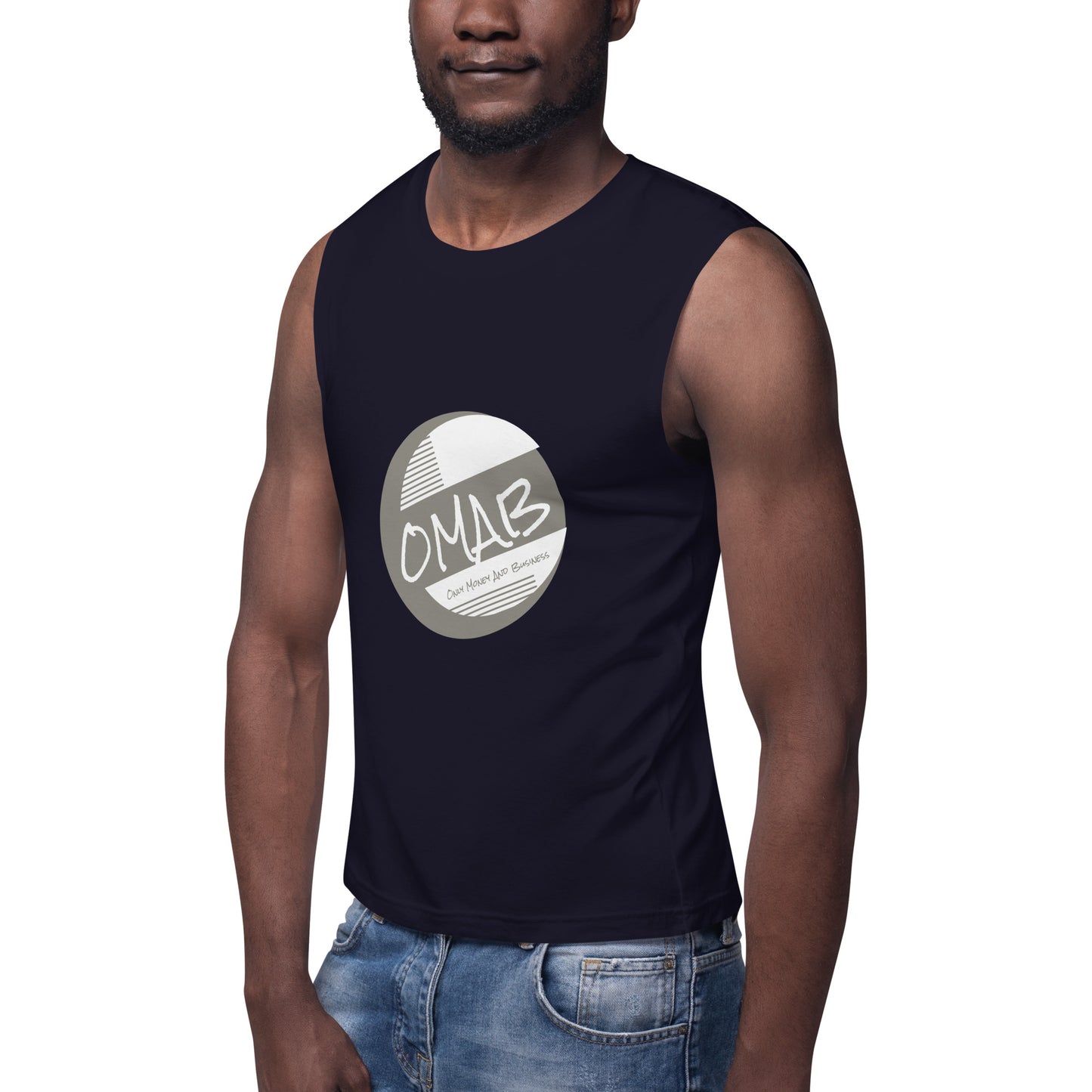 OMAB Muscle Shirt