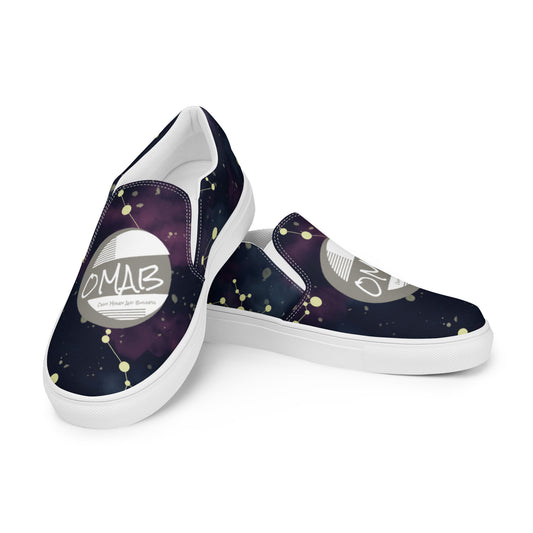 Women’s slip-on canvas shoes