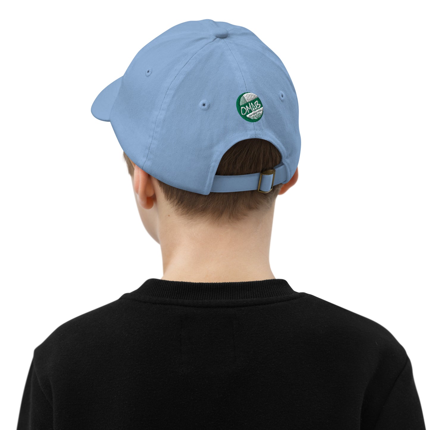 Fishing Youth baseball cap