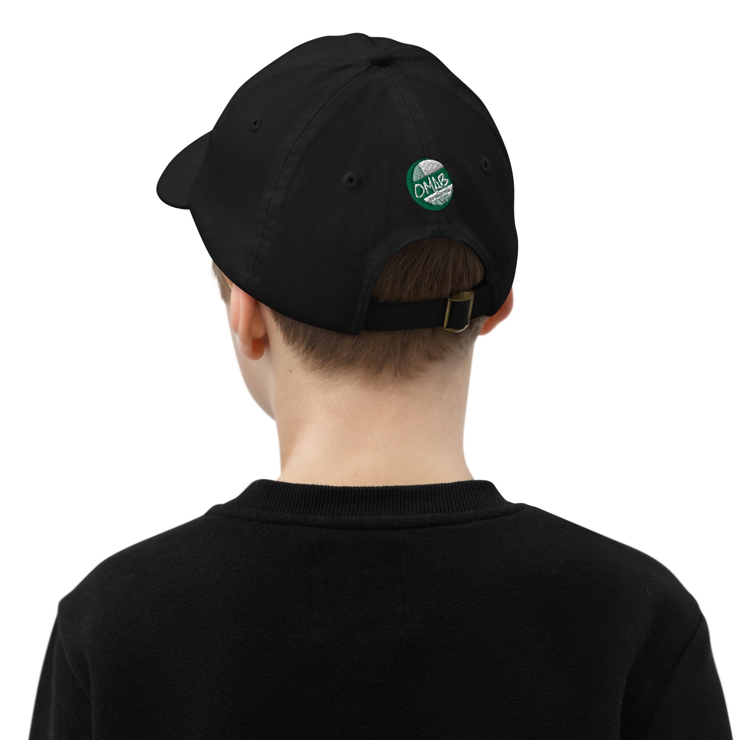 Fishing Youth baseball cap