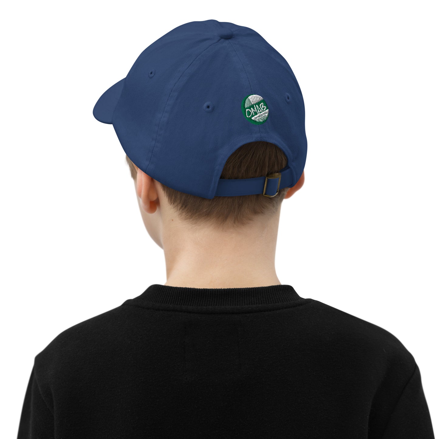 Fishing Youth baseball cap