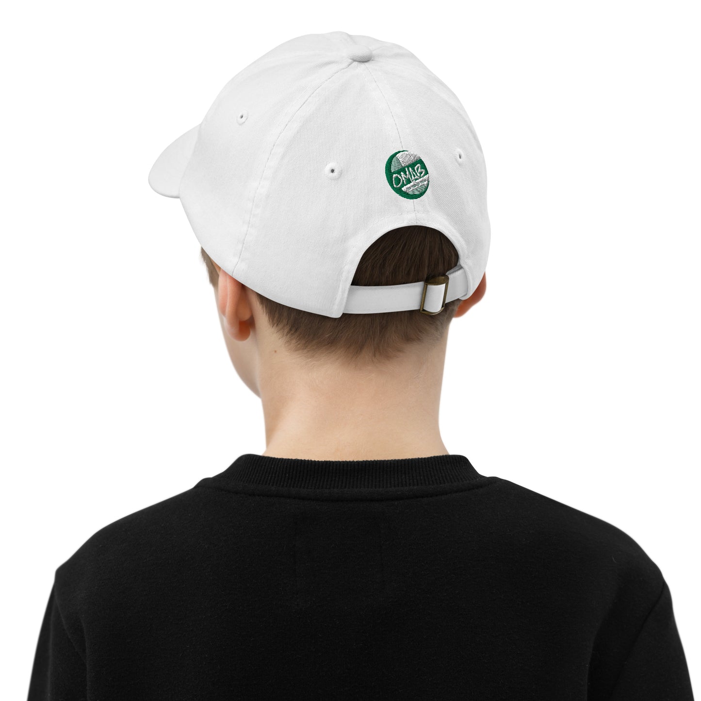 Fishing Youth baseball cap